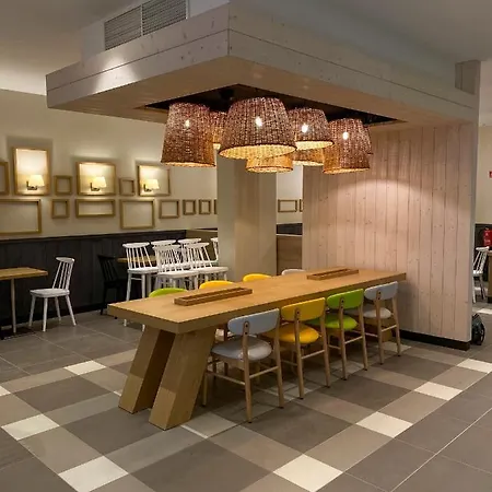 Отель Flag Калдаш-да-Раинья