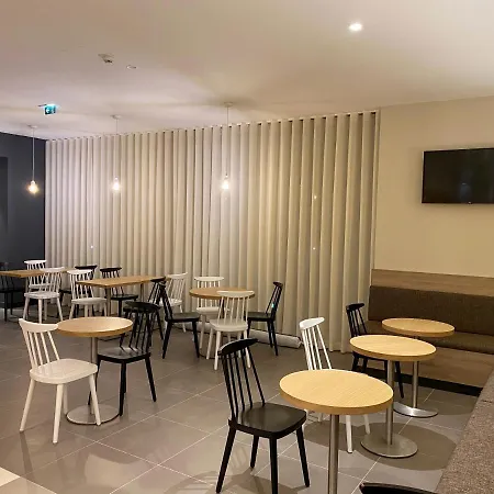 Flag Отель Калдаш-да-Раинья