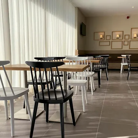 Flag Отель Калдаш-да-Раинья