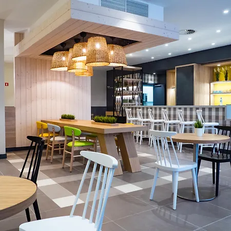 Отель Flag Калдаш-да-Раинья