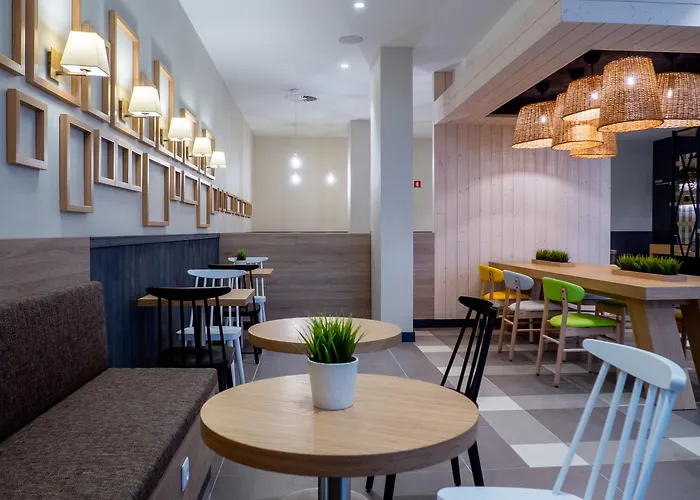 Hotel Flag Caldas Da Rainha